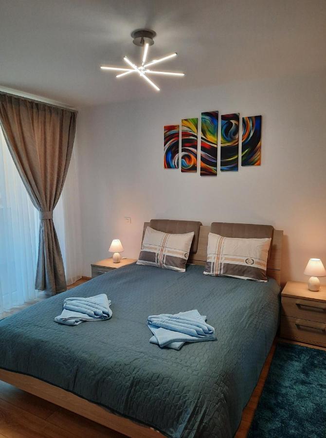 Sorin'S Comfortable Apartment Braşov Exterior foto
